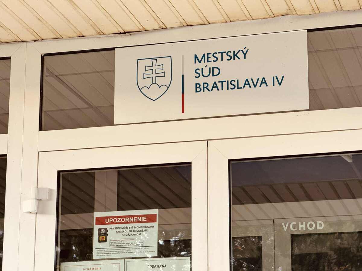 Mestský súd Bratislava IV v mestskej časti Bratislava-Dúbravka