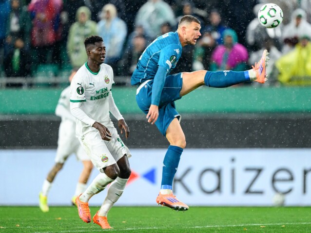 Edin Džeko