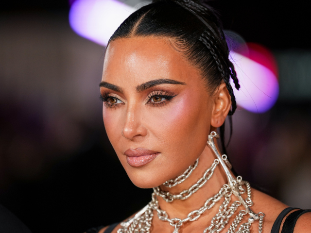 Kim Kardashian 