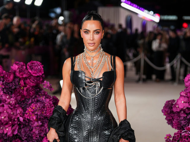 Kim Kardashian
