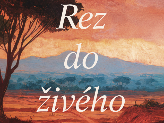 kniha rez do ziveho