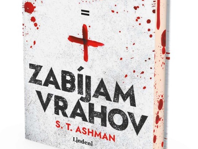 kniha Zabijam vrahov