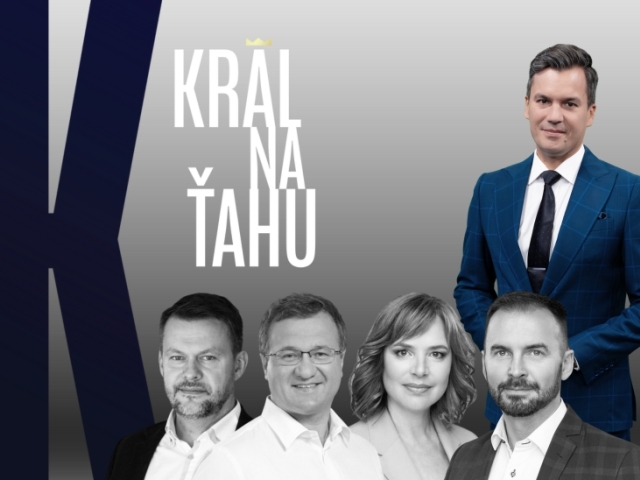kral na tahu ta3 hostia