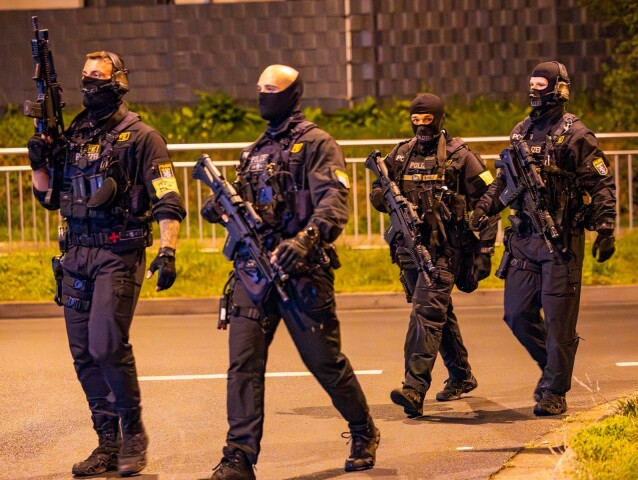 Nemeckí vojaci, Bundeswehr, nemecká armáda