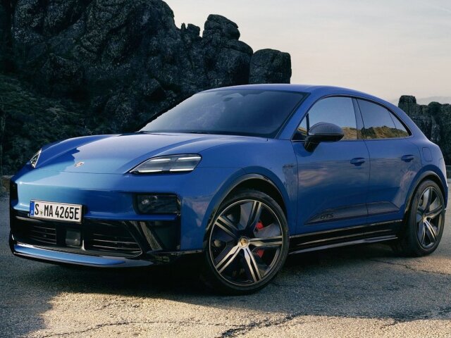 Porsche Macan GTS - 2025