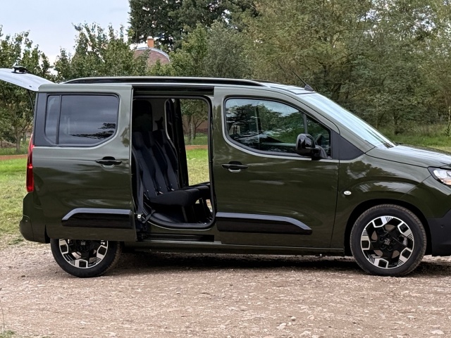 Fiat Doblò Combi 1.5 MTJ (2025)