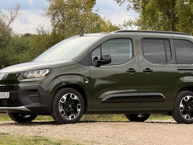 Fiat Doblò Combi 1.5 MTJ (2025)