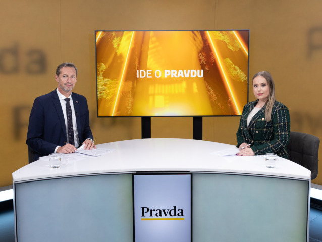 Ide o pravdu, Milan Majerský