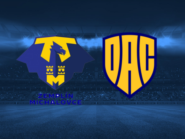 MFK Zemplín Michalovce, DAC Dunajská Streda