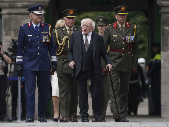Michael Higgins