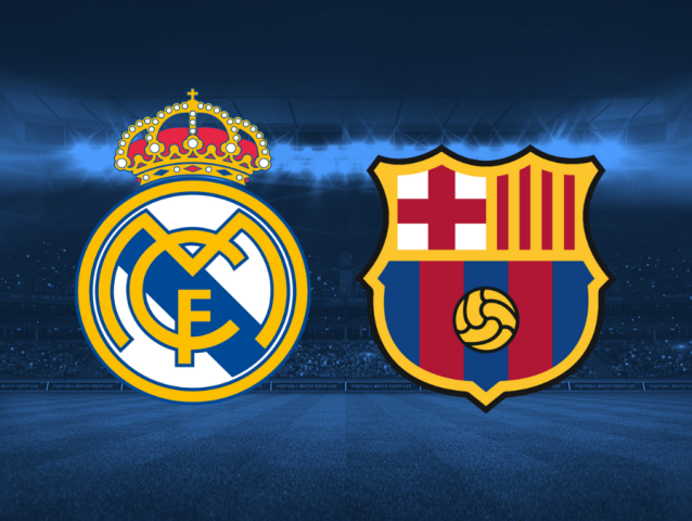 Real madrid, FC barcelona
