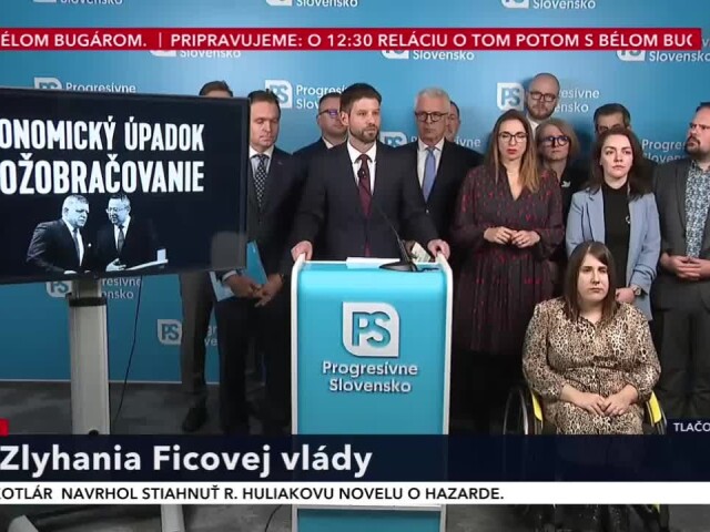 šimečka, korčok, progresivne