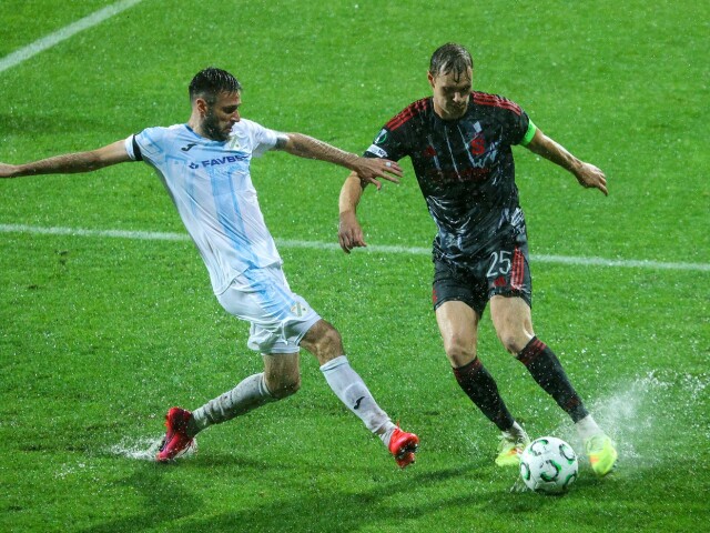 Sparta, Rijeka