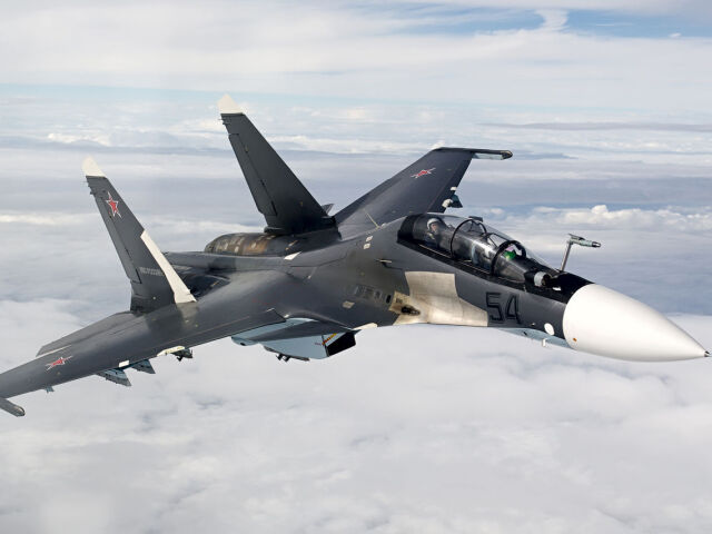 Suchoj Su-30SM