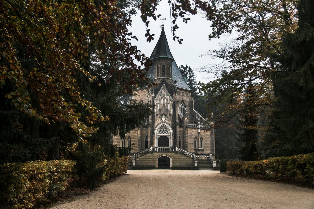 Třeboň, Česko