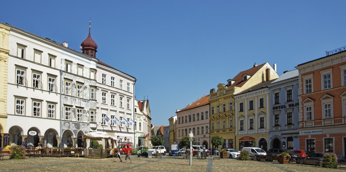 Třeboň, Česko