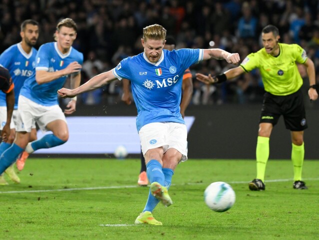 Kevin de Bruyne