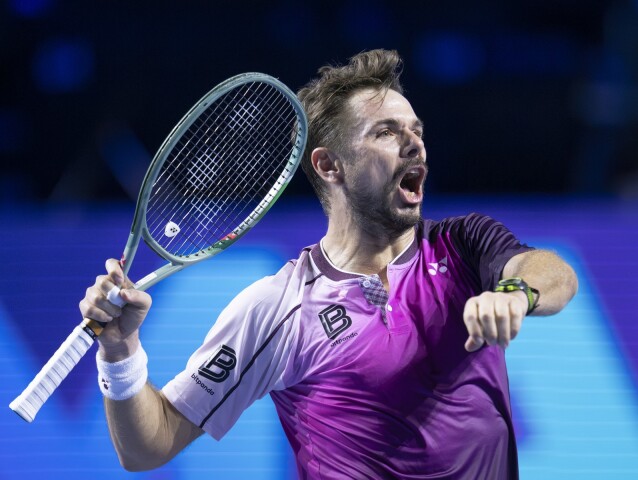 Stan Wawrinka