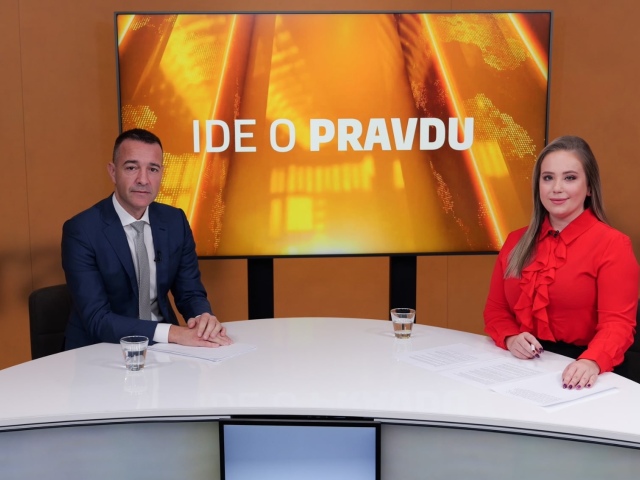 Ide o pravdu, Tomáš Drucker
