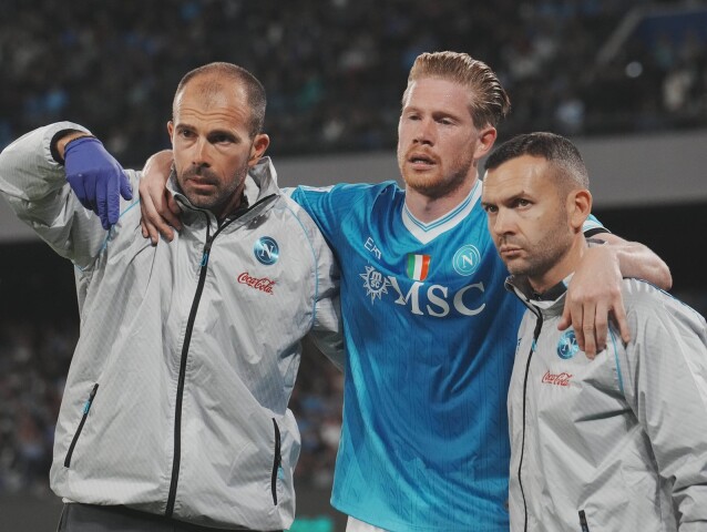 Kevin De Bruyne