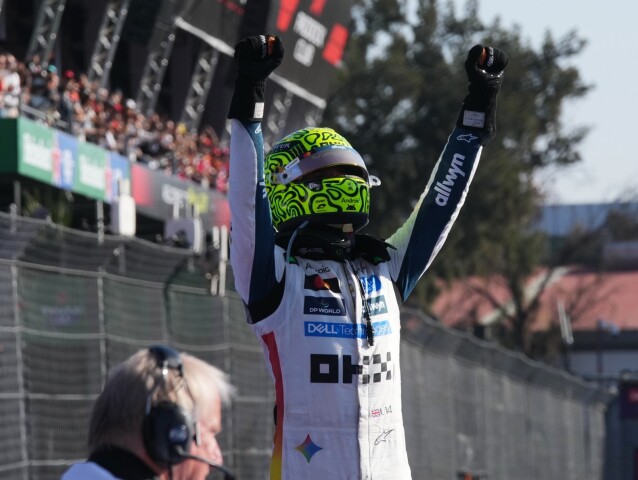 lando norris