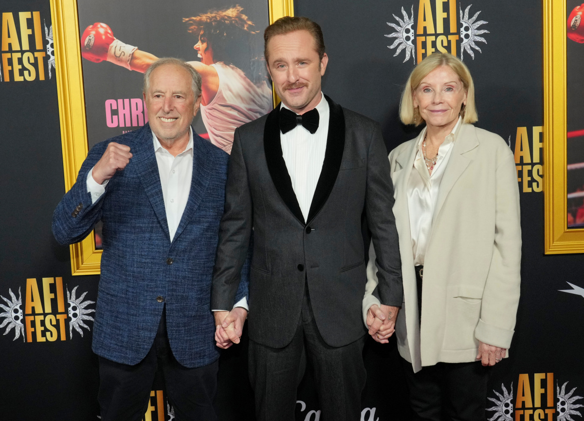 AFI Fest - LA Premiere of "Christy"