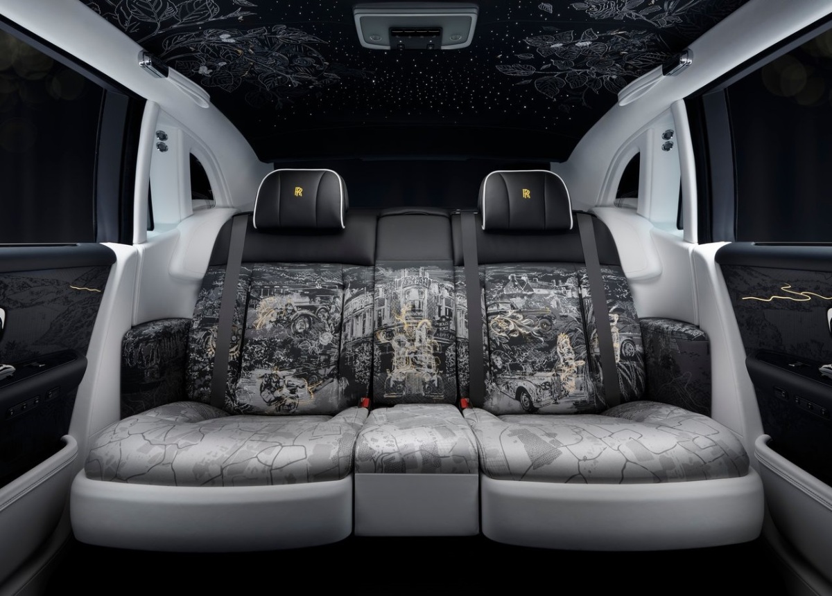 Rolls-Royce Phantom Centenary 10