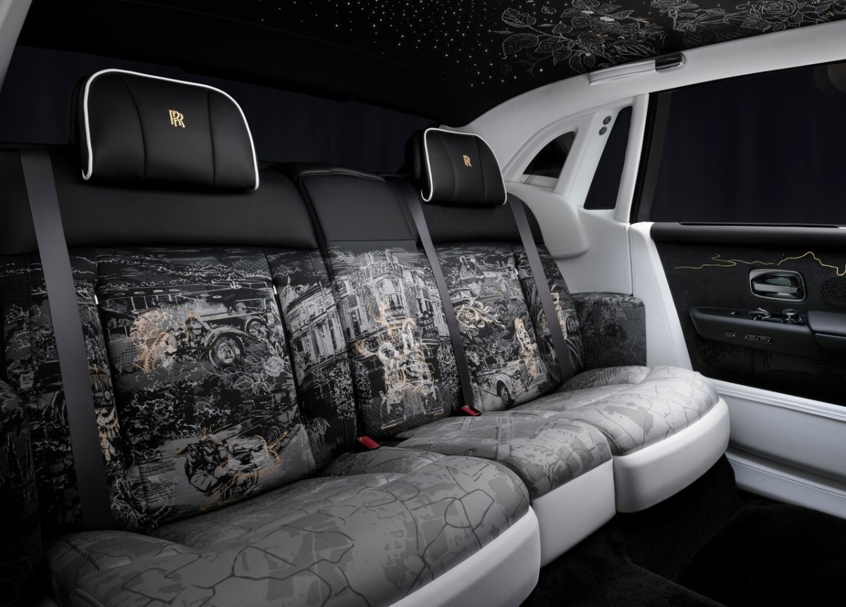 Rolls-Royce Phantom Centenary 11