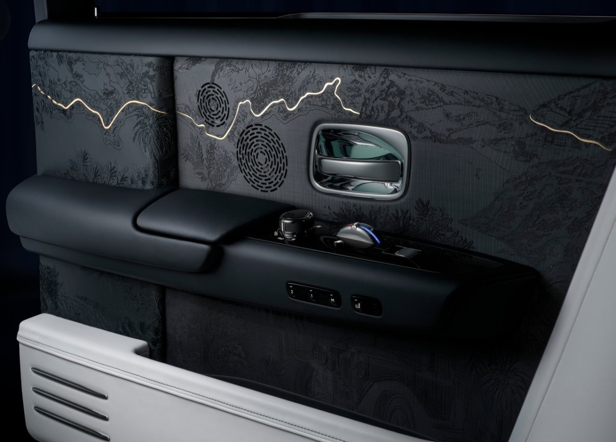 Rolls-Royce Phantom Centenary 13