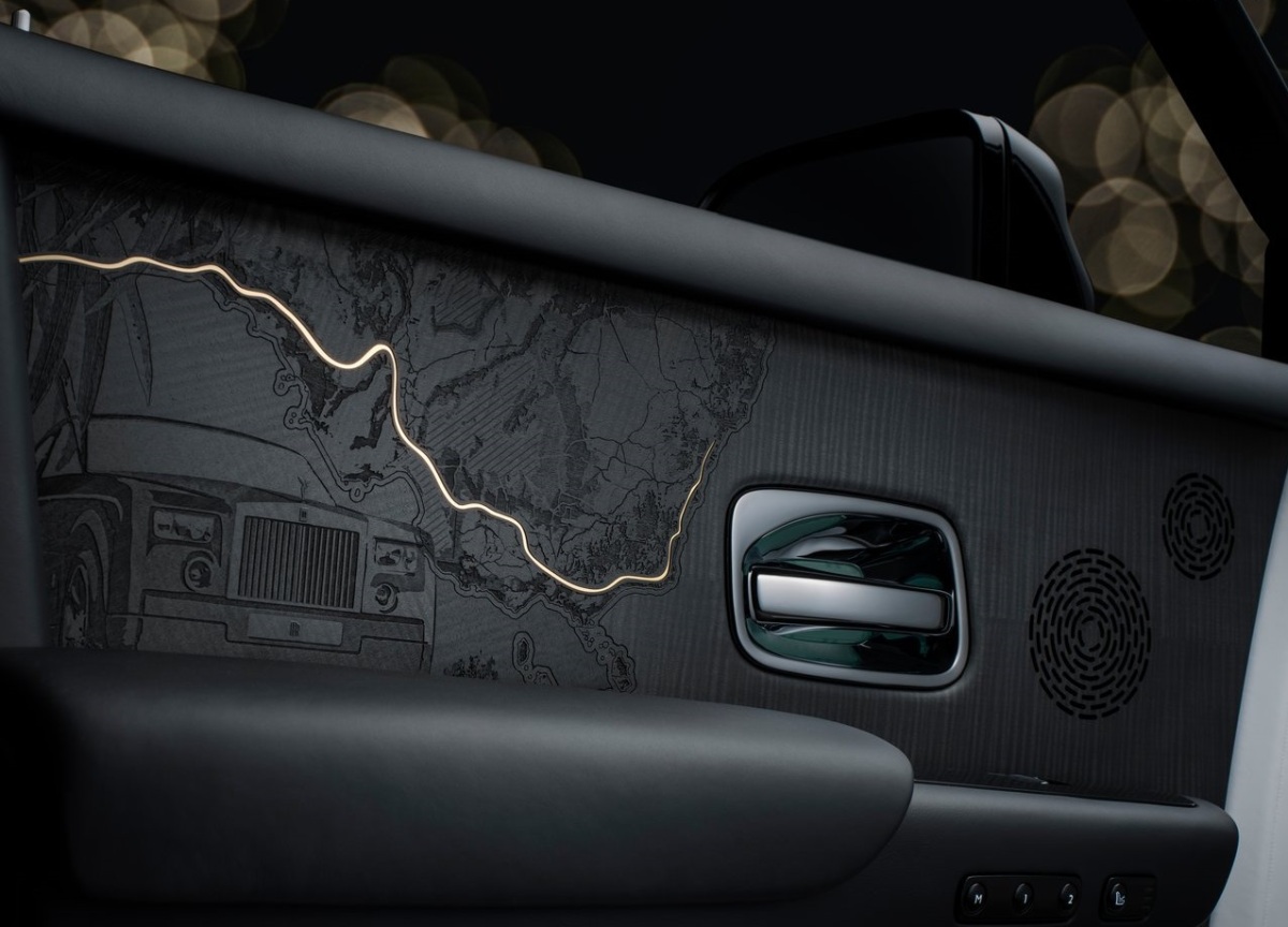 Rolls-Royce Phantom Centenary 14