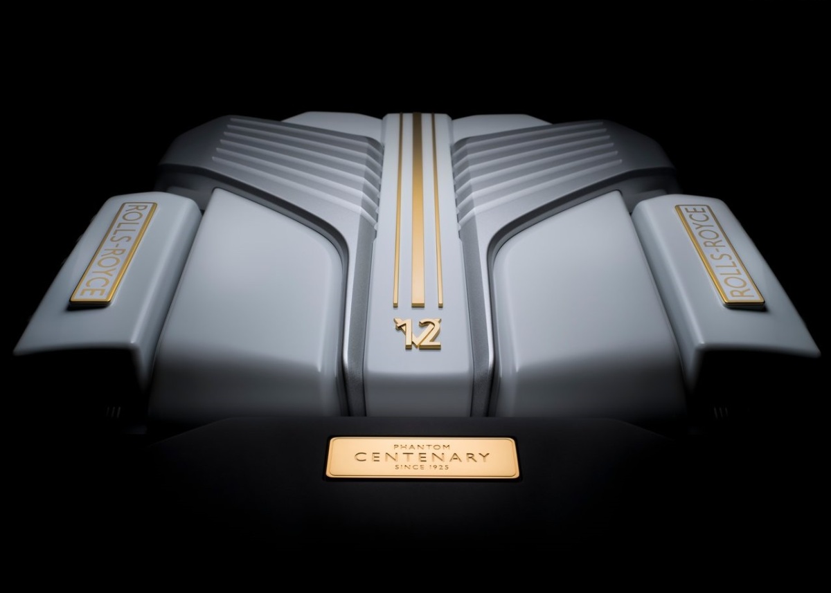 Rolls-Royce Phantom Centenary 16