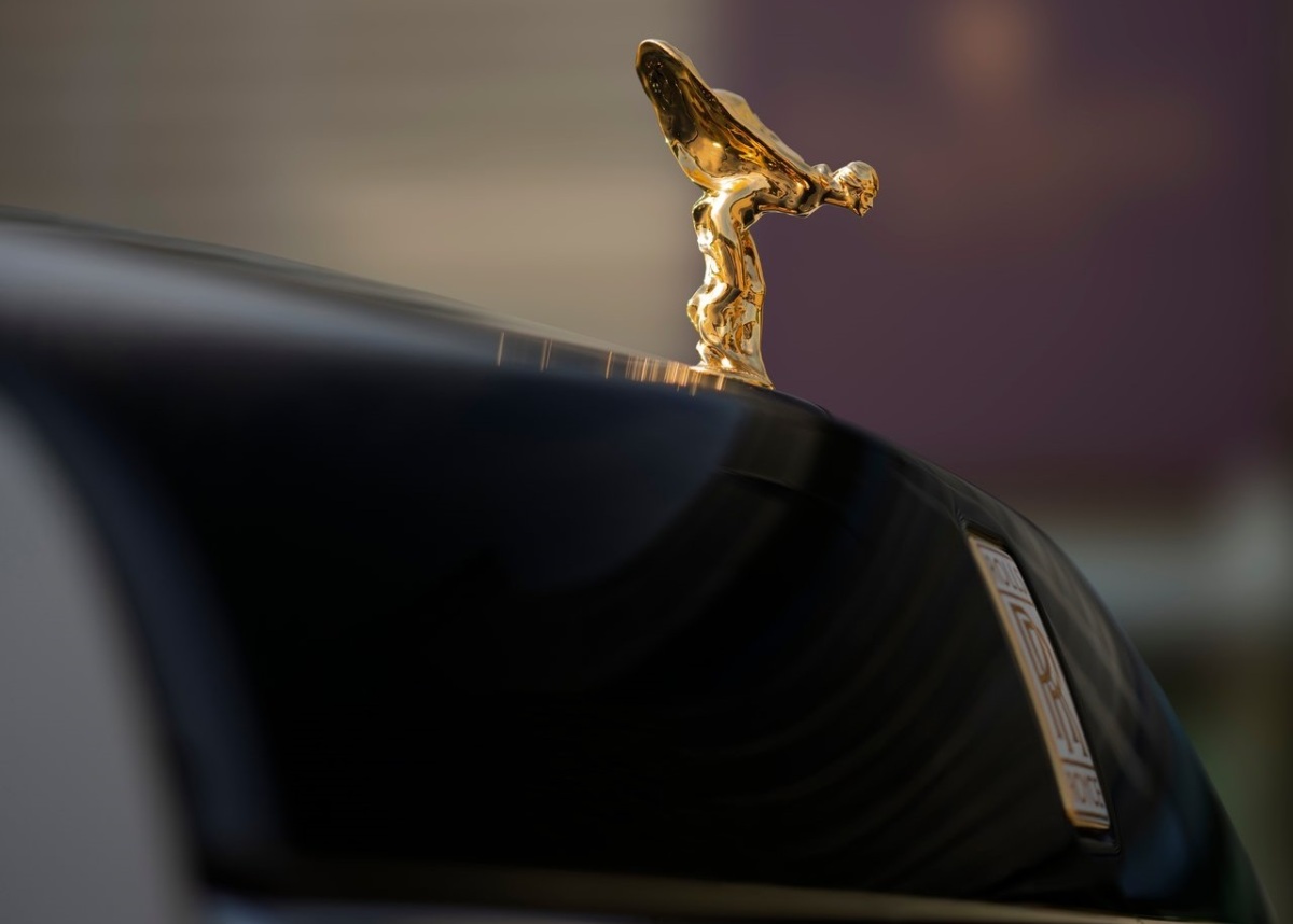 Rolls-Royce Phantom Centenary 17
