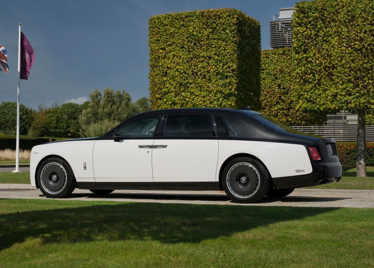 Rolls-Royce Phantom Centenary 2