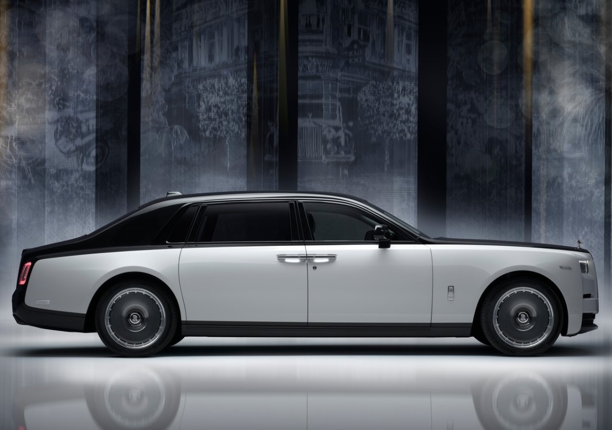 Rolls-Royce Phantom Centenary 4