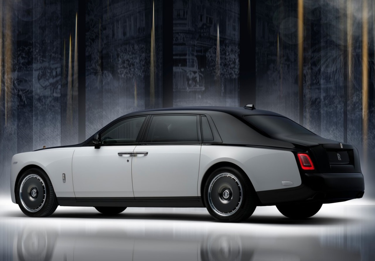 Rolls-Royce Phantom Centenary 5