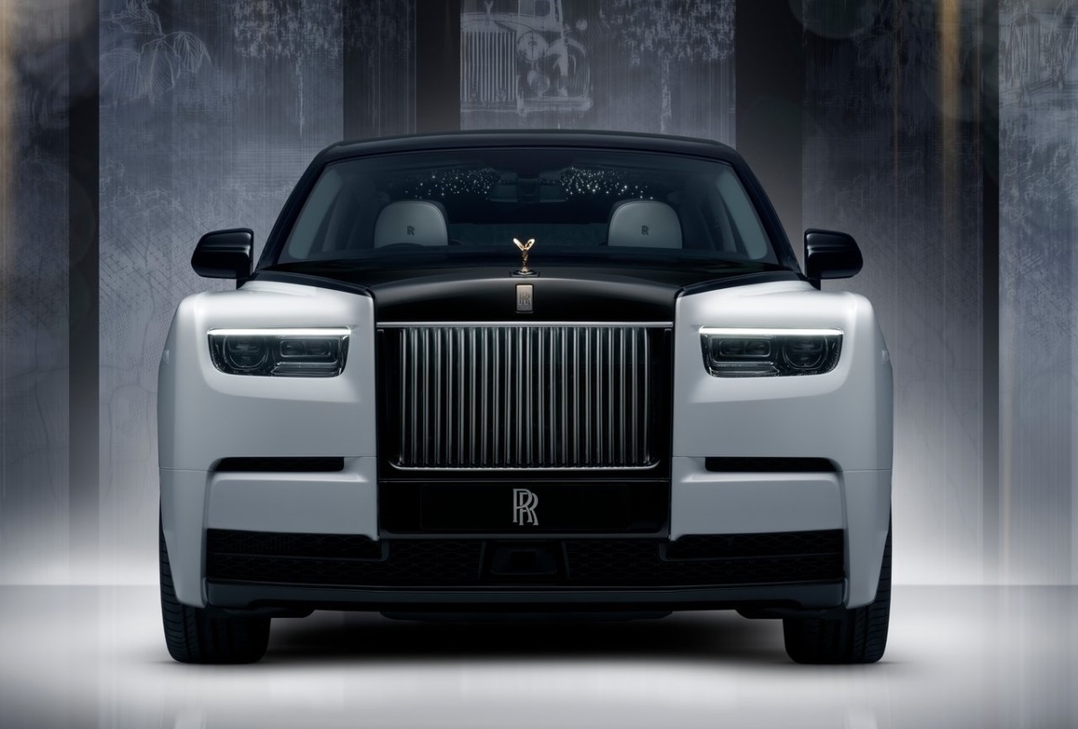 Rolls-Royce Phantom Centenary 6
