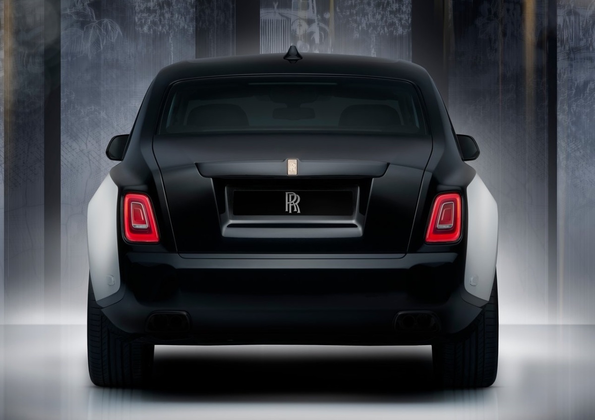 Rolls-Royce Phantom Centenary 7