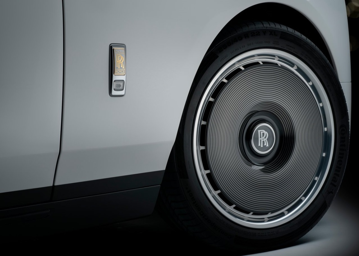 Rolls-Royce Phantom Centenary 8