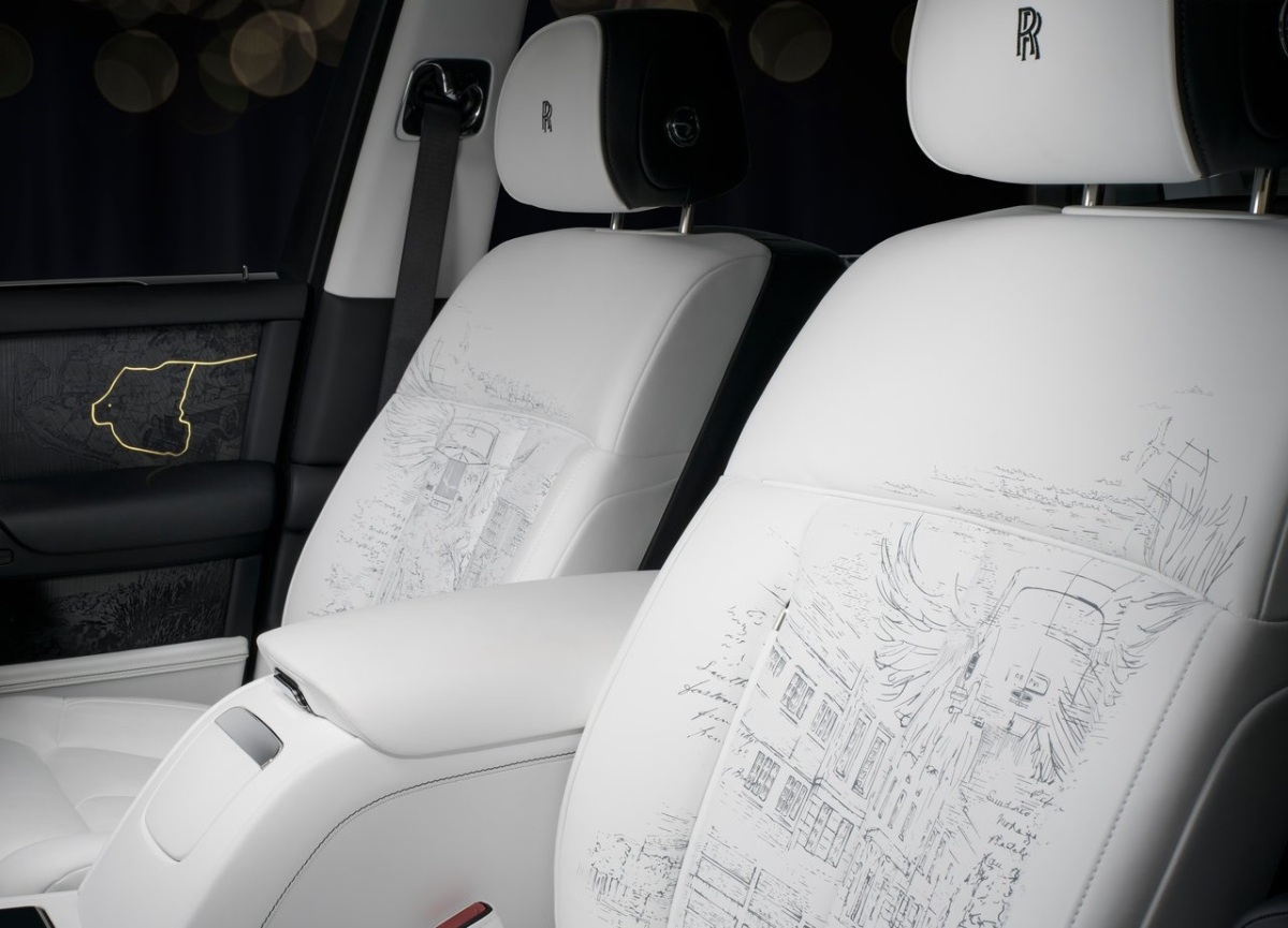 Rolls-Royce Phantom Centenary 9