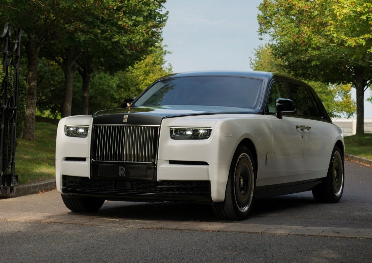 Rolls-Royce Phantom Centenary