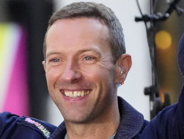 Chris Martin, Coldplay