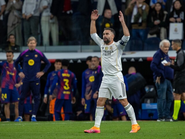 Dani Carvajal