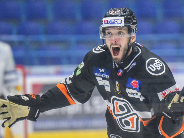 SR Spišská Nová Ves hokej 9. kolo Tipos extraliga KEX