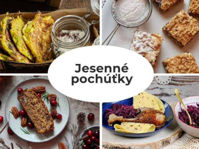 Gaštany, orechy, kapusta, jablká... Tie najlepšie sezónne pochúťky z plodov jesene, ktoré vyčarujú domácu pohodu