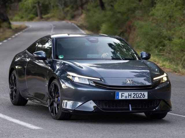 Honda Prelude - 2025