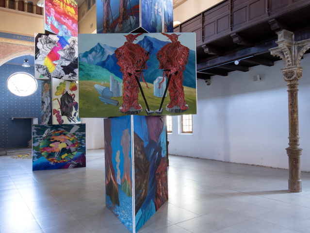 Ján Triaška, Totem