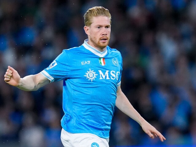 Kevin De Bruyne