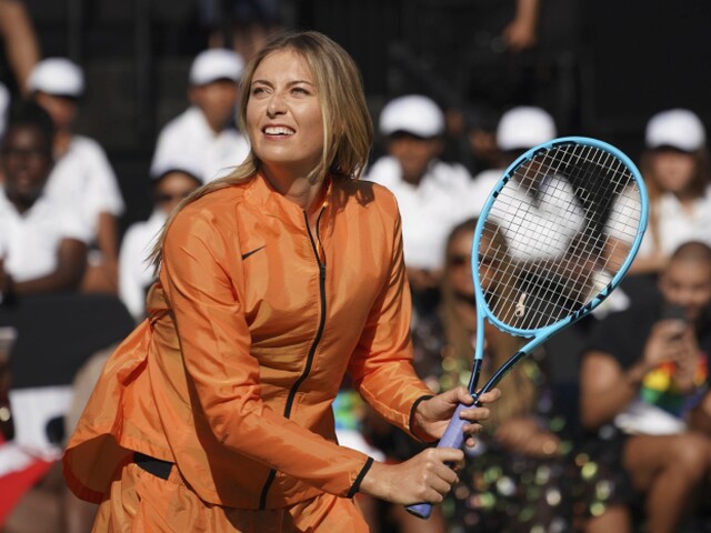 Maria Šarapovová 0