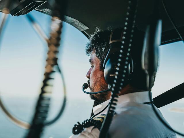 pilot, lietadlo, cestovanie