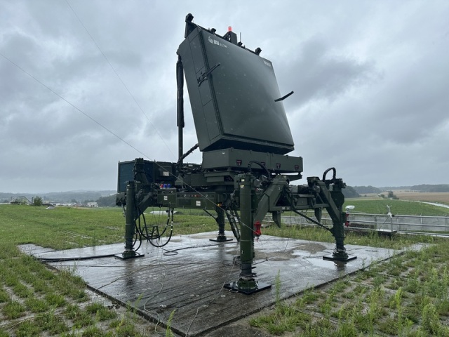 Radar MADR